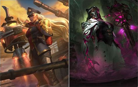 League of Legends’ upcoming “Chem Baron” Renata